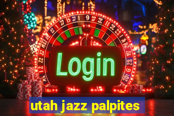 utah jazz palpites